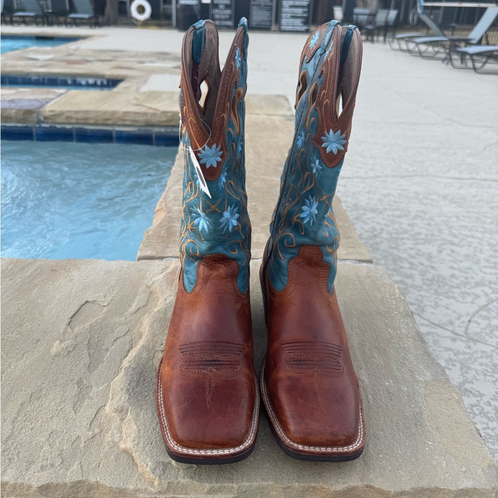 Twisted X Women’s Western Boots – Size 8B – Excellent Condition - Picture 3 of 17